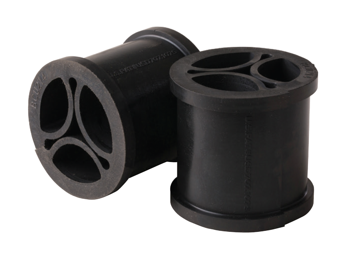 uzuページ UNIVERSAL BARREL CUSHIONS — Izzy Industries